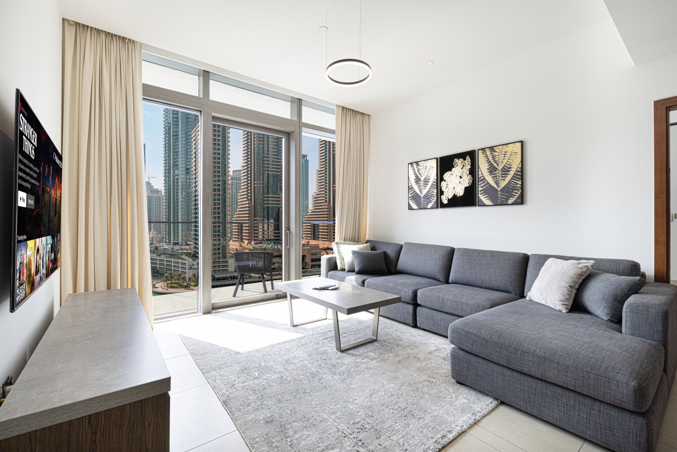 3BR Full Marina View for 8 Near The Metro! - Image 28