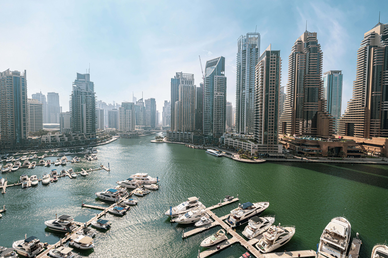 3BR Full Marina View for 8 Near The Metro! - Image 38