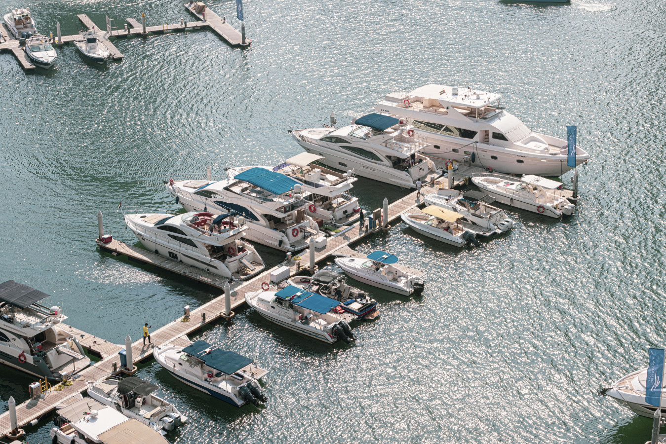 3BR Full Marina View for 8 Near The Metro! - Image 49