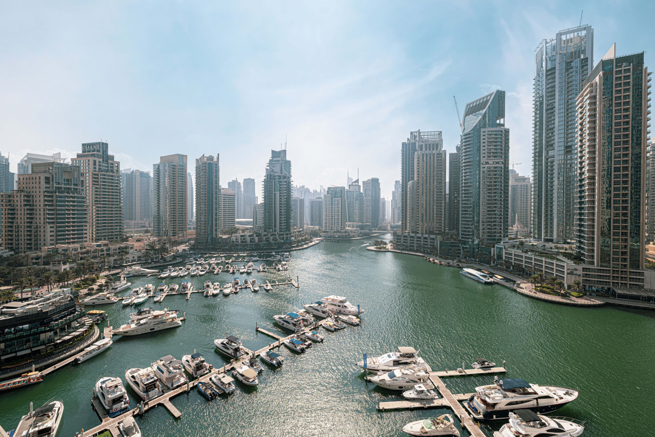3BR Full Marina View for 8 Near The Metro! - Image 39