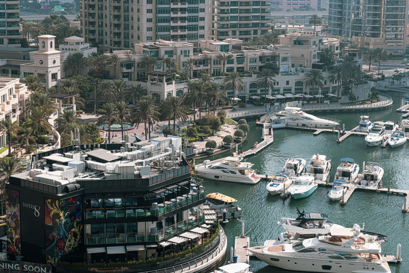 3BR Full Marina View for 8 Near The Metro! - Image 56
