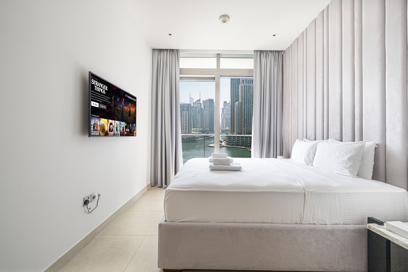 3BR Full Marina View for 8 Near The Metro! - Image 33