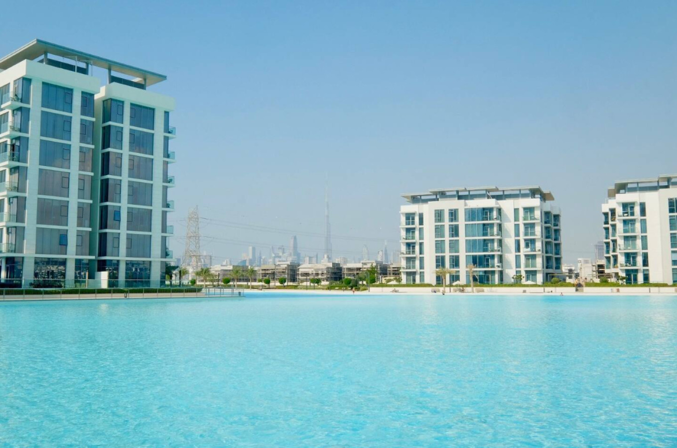 Modern 1BR for 4 w/ Breathtaking Lagoon Views! - Image 29