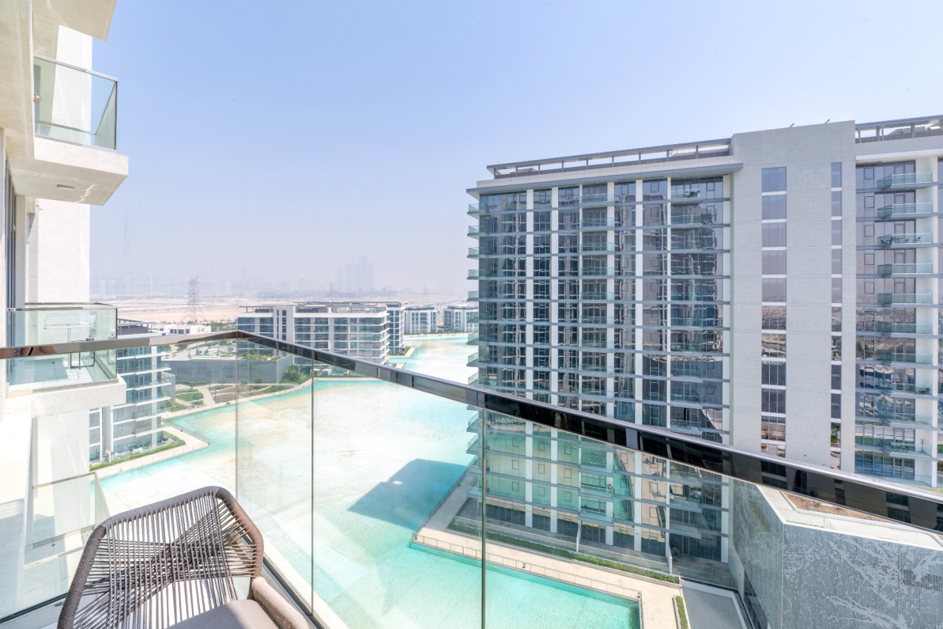 Enjoy 20% OFF: BRAND NEW Modern 1BR w/ Lagoon Views!