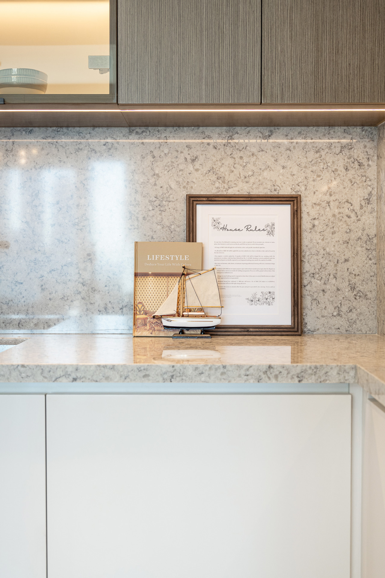 BRAND NEW 1BR Coastal Retreat at Emaar Beachfront - Image 18