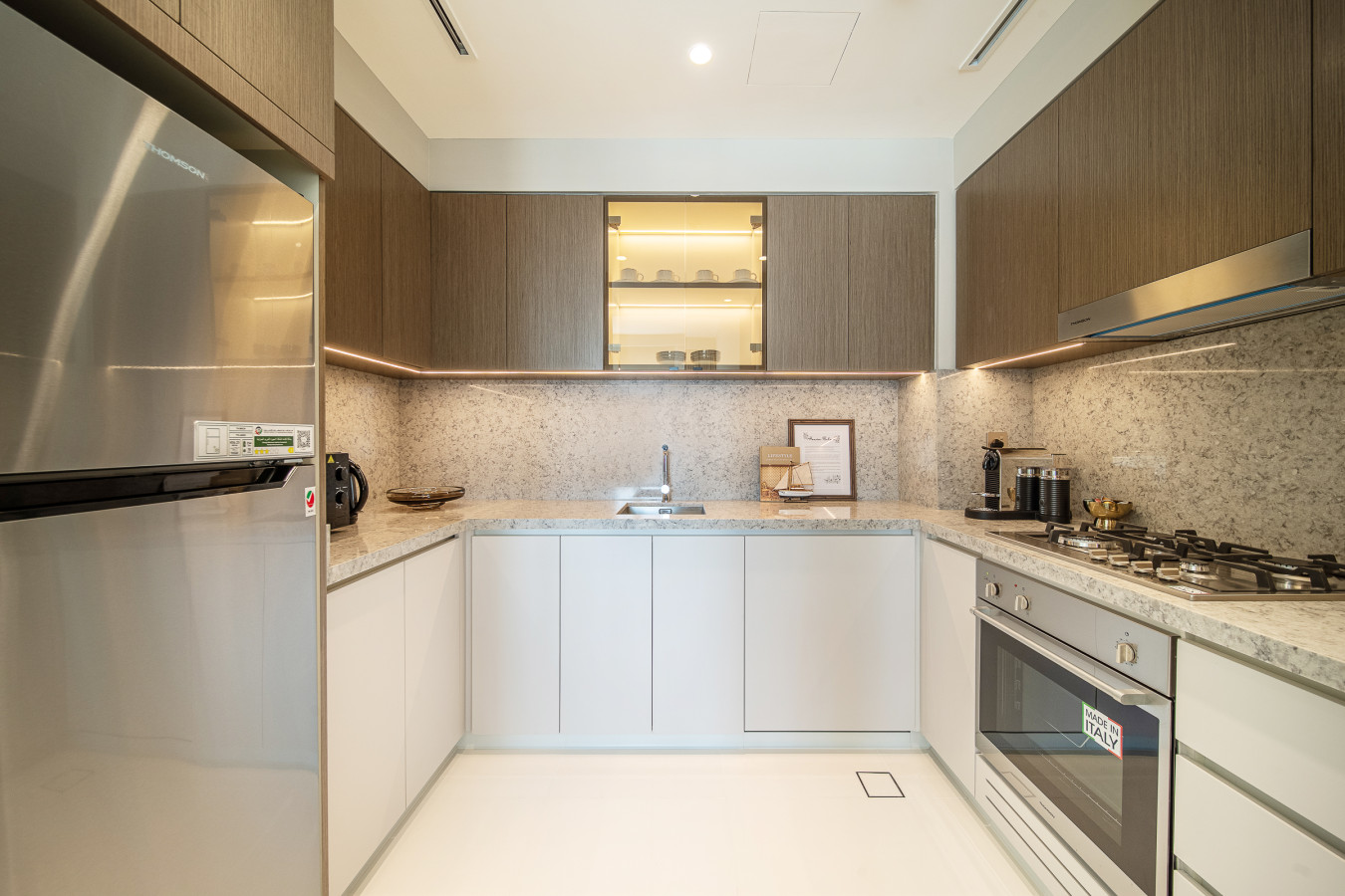BRAND NEW 1BR Coastal Retreat at Emaar Beachfront - Image 24