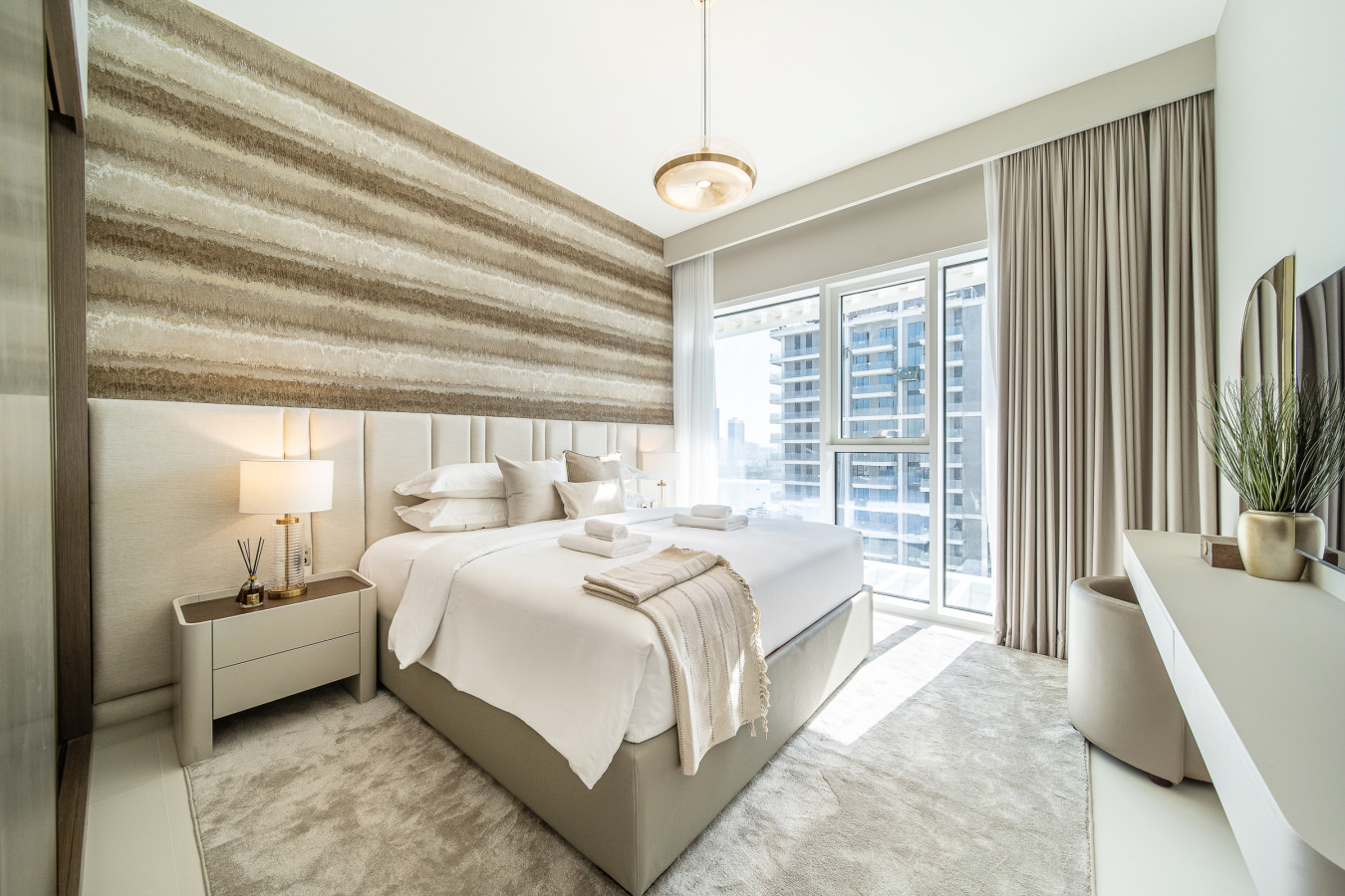 BRAND NEW 1BR Coastal Retreat at Emaar Beachfront - Image 30