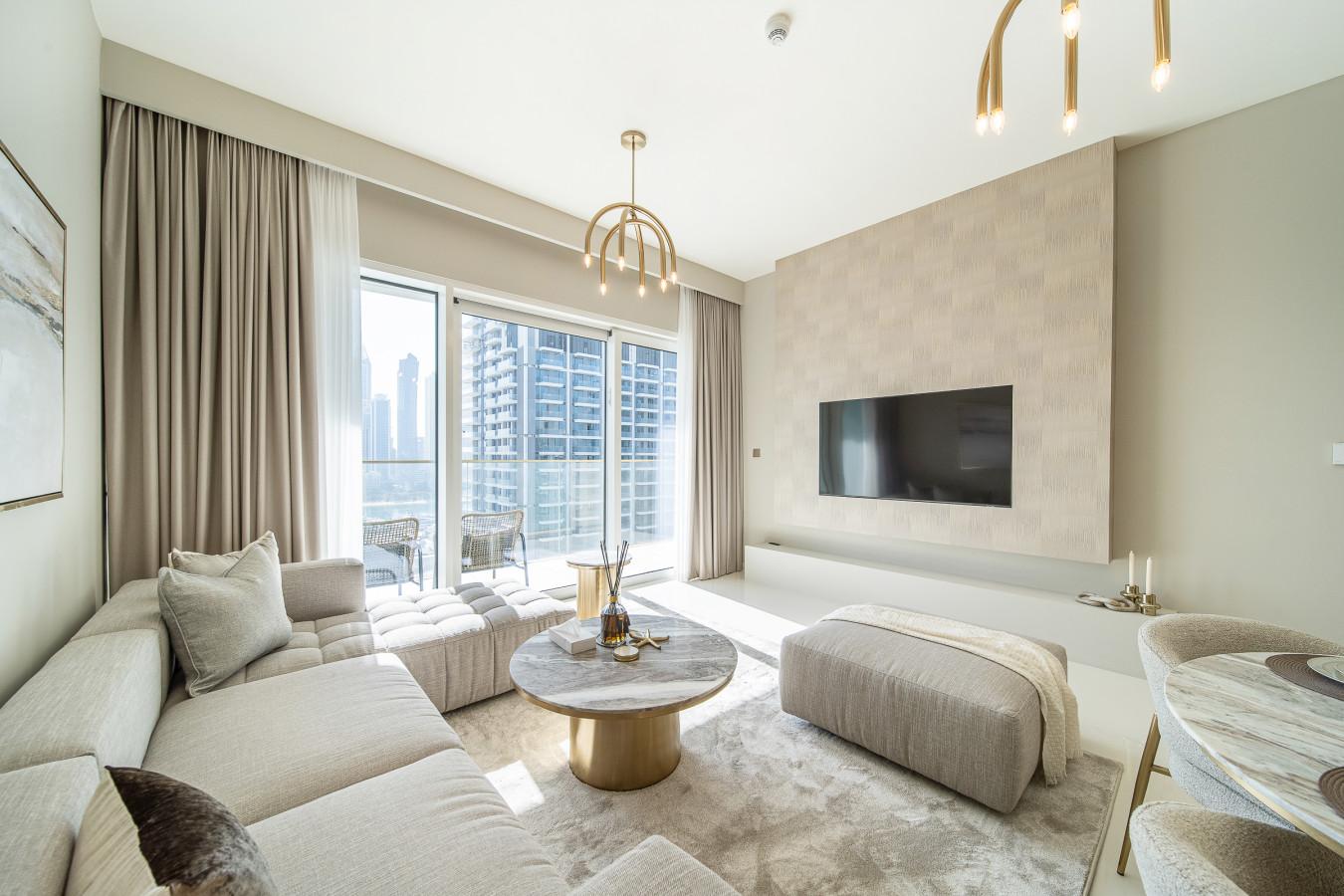 BRAND NEW 1BR Coastal Retreat at Emaar Beachfront - Image 3