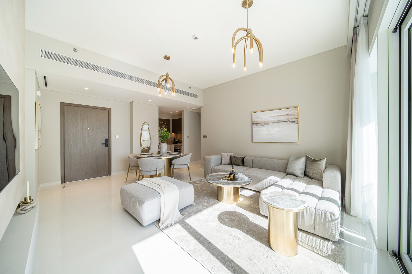 BRAND NEW 1BR Coastal Retreat at Emaar Beachfront - Image 20