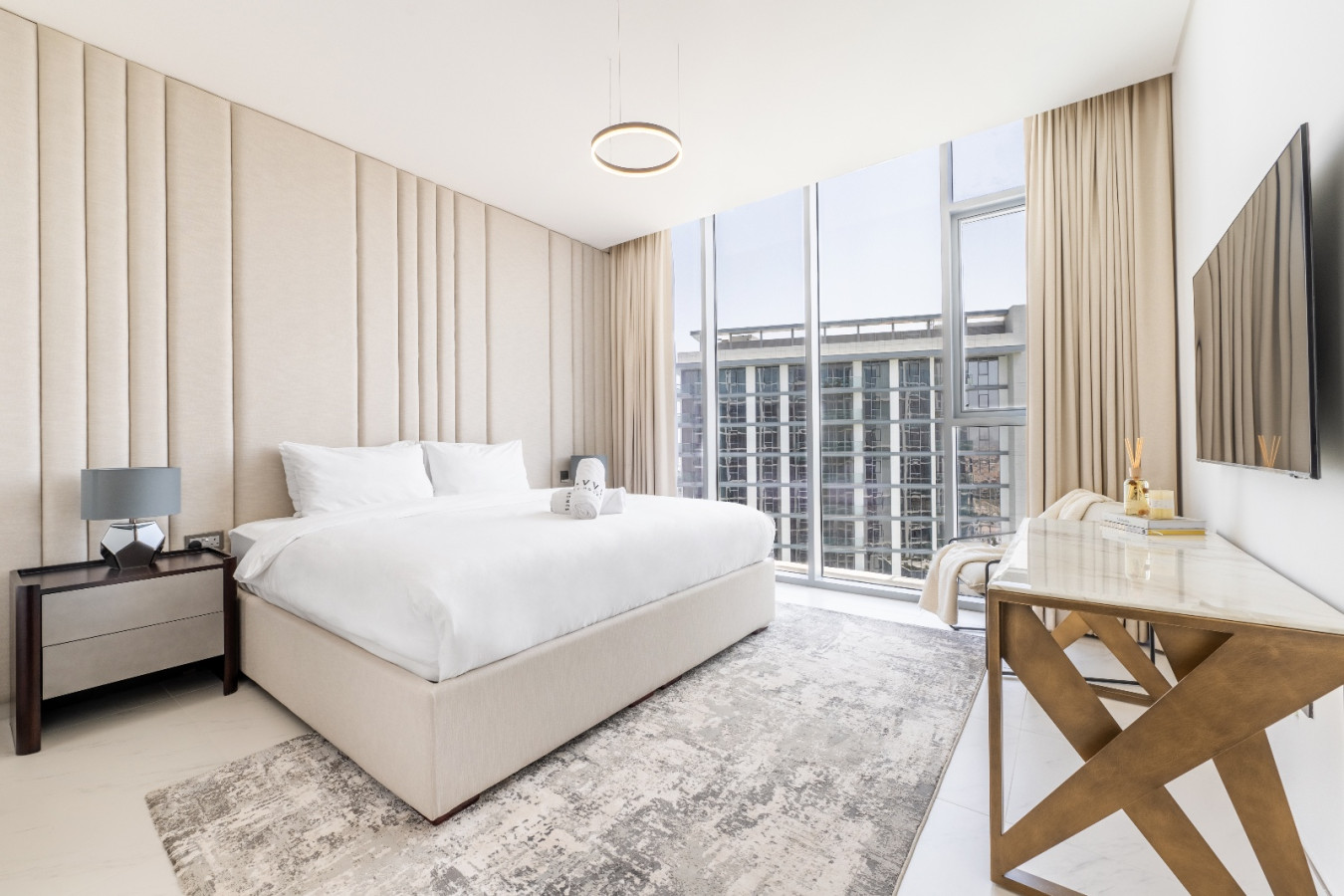 Eid OFFER 30% OFF Cozy 1BR for 4 in the Lagoons! - Image 6