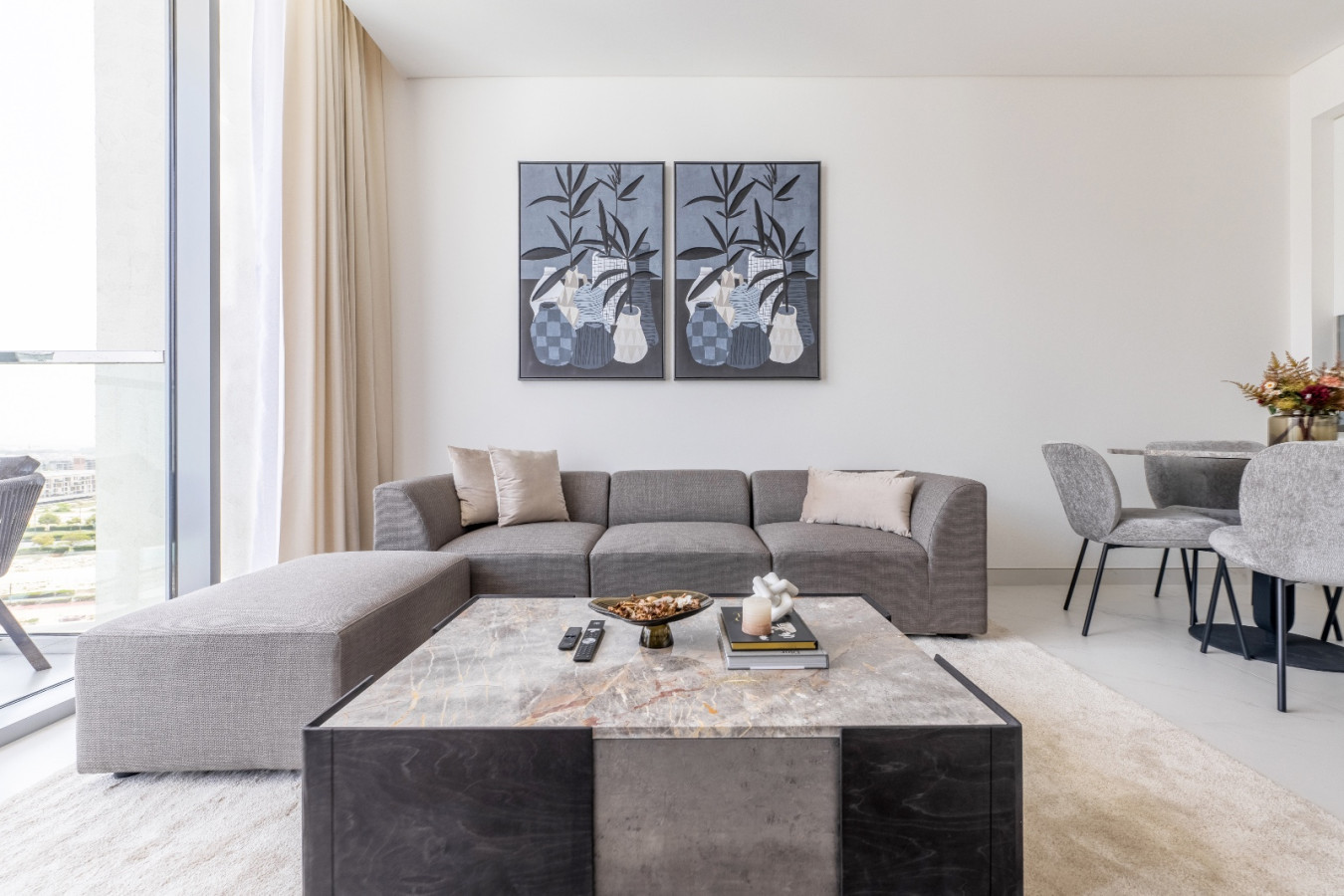 Eid OFFER 30% OFF Cozy 1BR for 4 in the Lagoons! - Image 27