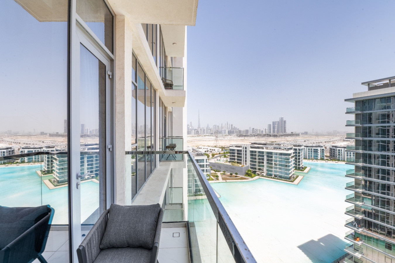 Eid OFFER 30% OFF Cozy 1BR for 4 in the Lagoons!
