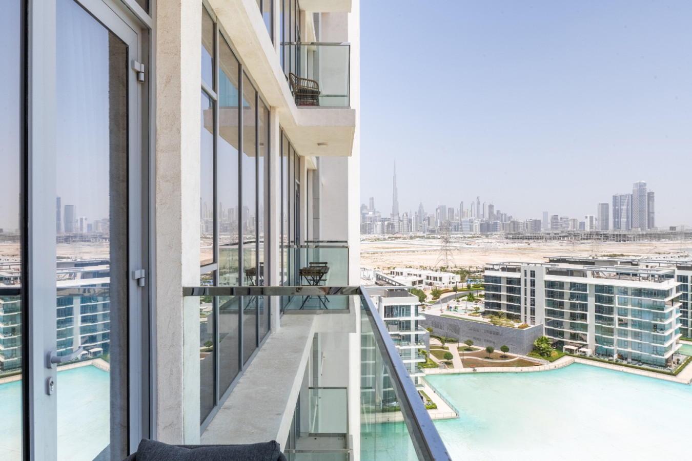 Eid OFFER 30% OFF Cozy 1BR for 4 in the Lagoons! - Image 2