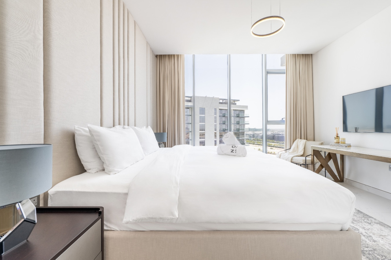Eid OFFER 30% OFF Cozy 1BR for 4 in the Lagoons! - Image 21