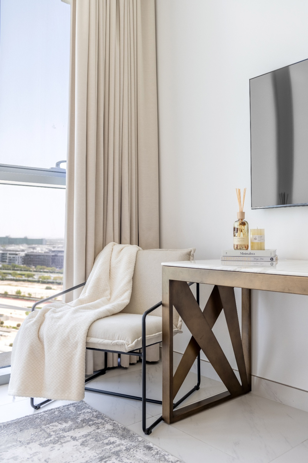 Eid OFFER 30% OFF Cozy 1BR for 4 in the Lagoons! - Image 22