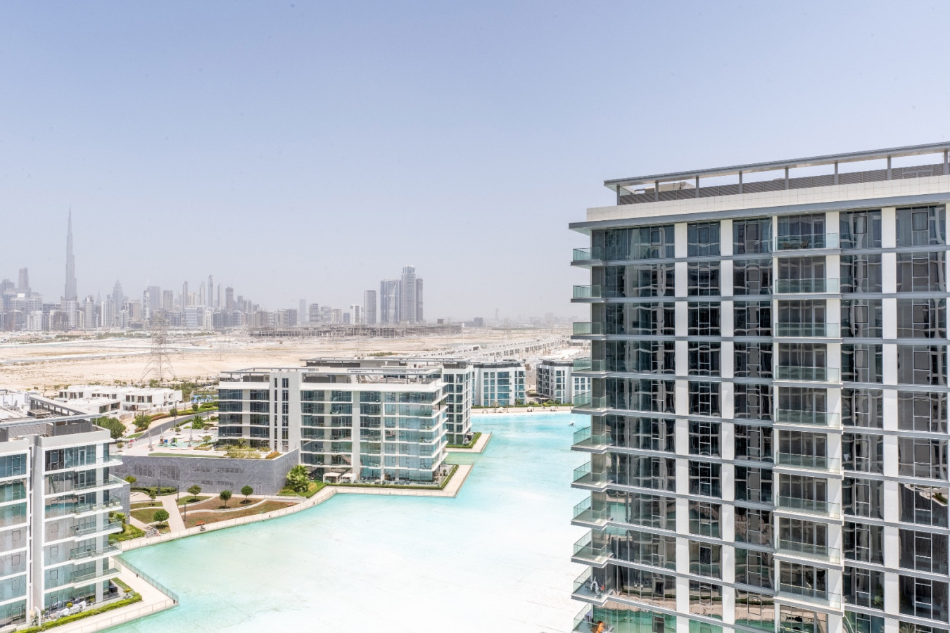 Eid OFFER 30% OFF Cozy 1BR for 4 in the Lagoons! - Image 3