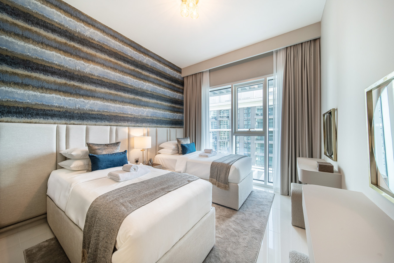 Enjoy 20% OFF: BRAND NEW Stunning 2BR Waterfront - Image 37