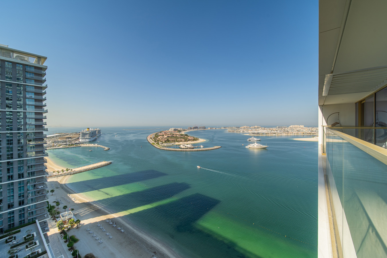 Enjoy 20% OFF: BRAND NEW Stunning 2BR Waterfront